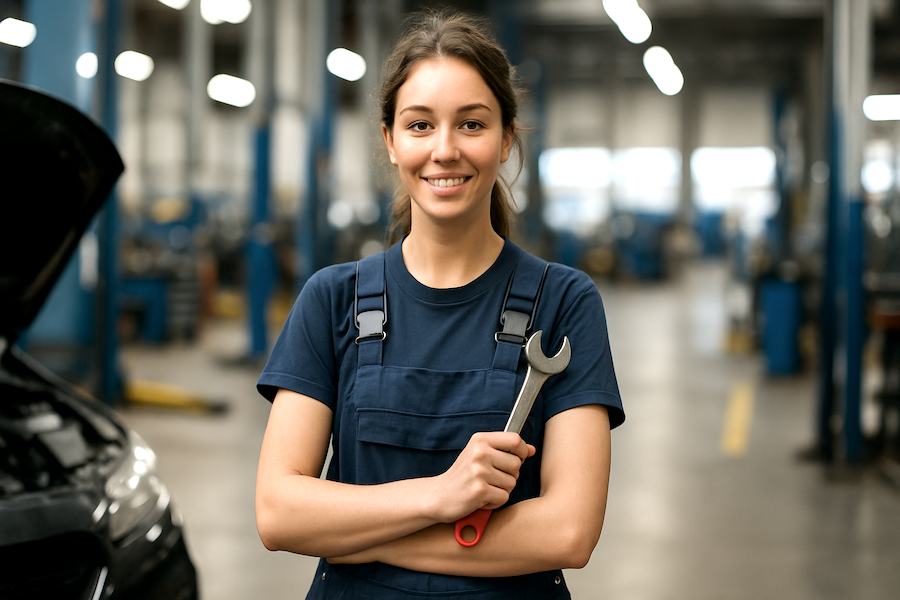 Bewerbung als Mechatroniker/in: Überzeuge Arbeitgeber mit einem passenden, persönlichen und individualisierten Anschreiben!