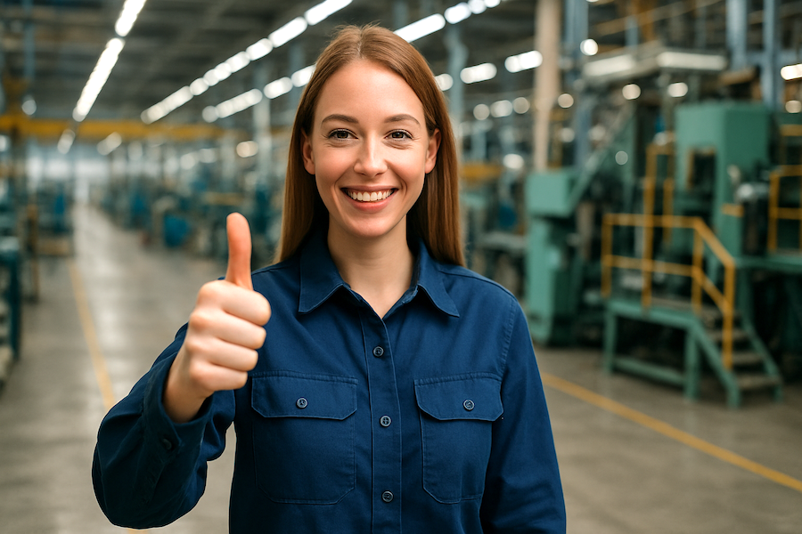 Bewerbung als Industriekaufmann/-frau: Überzeuge mit einem Anschreiben Deinen Traumarbeitgeber und stich aus der Masse heraus!