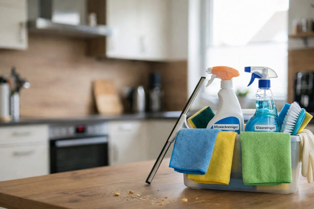 Deine Bewerbung als Reinungskraft mit 12Bewerbung