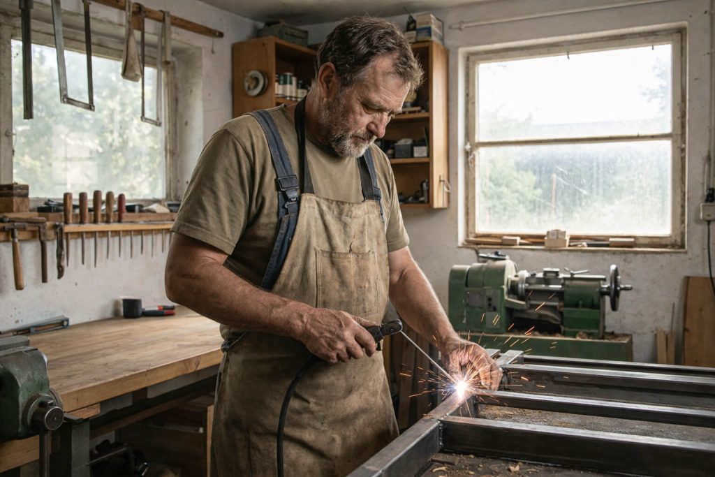 Bewerbungsschreiben als Handwerker