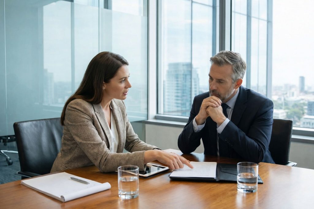 Tipps für dein nächstes Bewerbungsgespräch