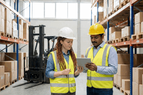 Titelbild Bewerbungsschreiben als Industriekauffrau/Industriekaufmann, wie Du Deine Bewerbung für kaufmännische Tätigkeiten in der Industrie am besten schreibst.