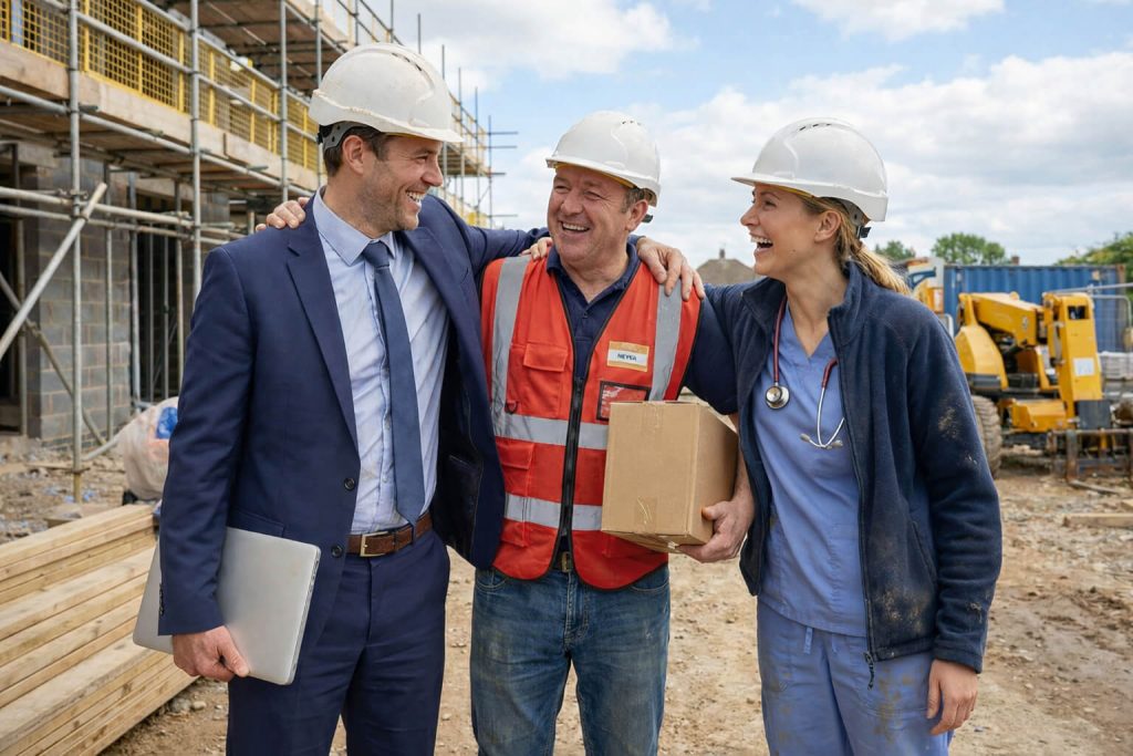 Bewerbungsschreiben für Büro, Handel, Pflege und weitere Branchen