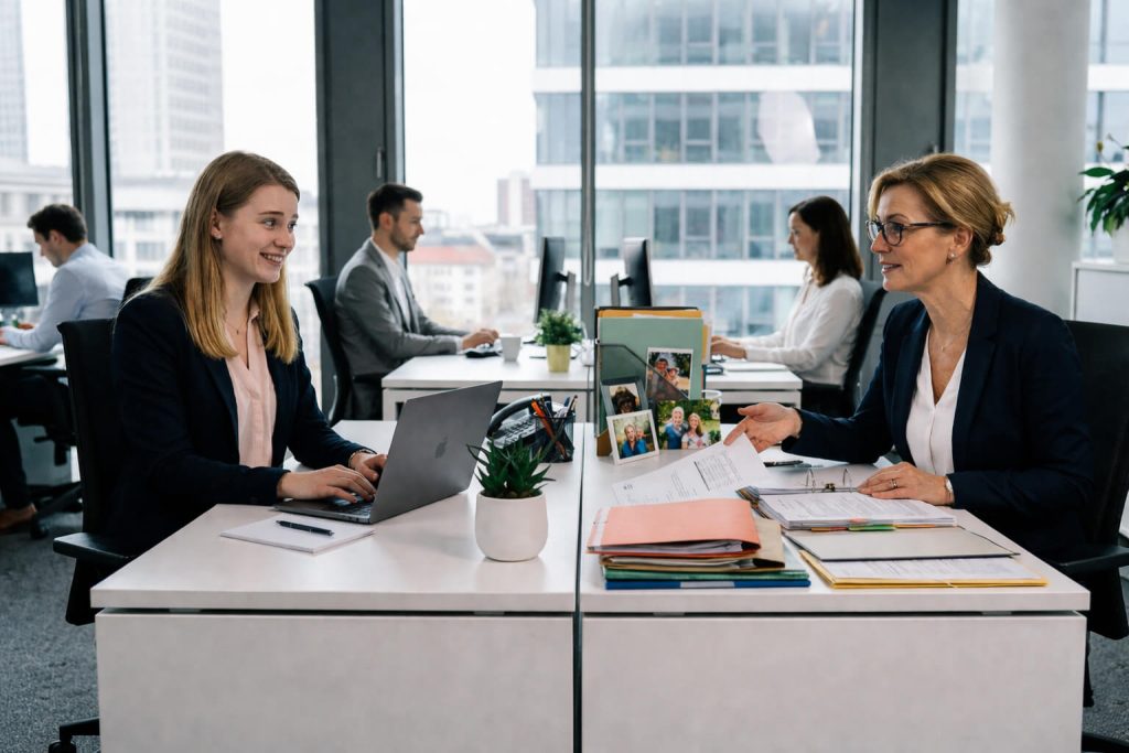 Für wen lohnt sich eine professionelle Bewerbung