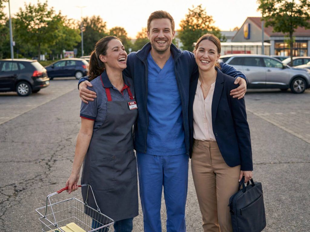 Wer sollte sich eine professionelle Initiativbewerbung schreiben lassen?