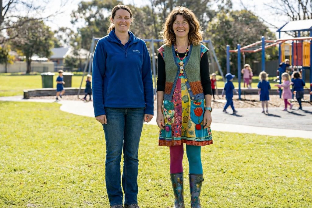 Kreativ vs Standard-Bewerbung für Erzieher*innen