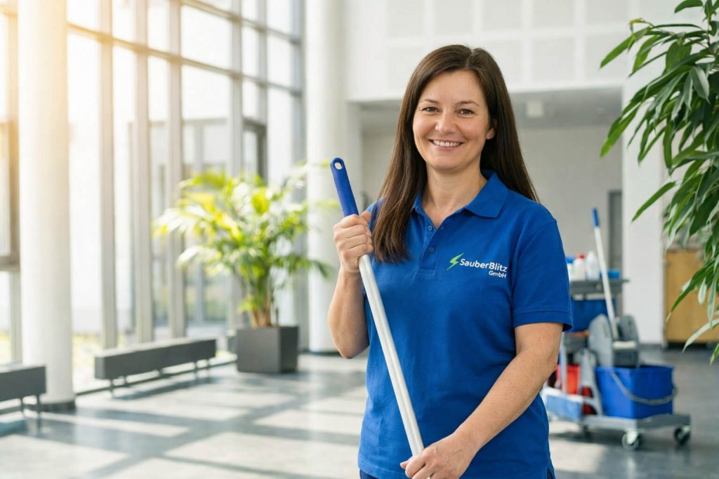 Warum ein individuelle Bewerbung als Reinigungskraft heute so wichtig ist